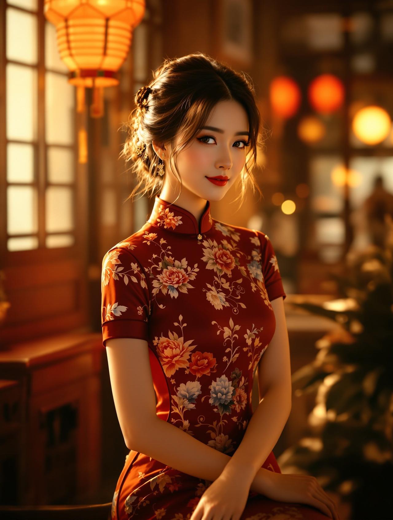 ai短剧吧 - 乱世佳人如画
