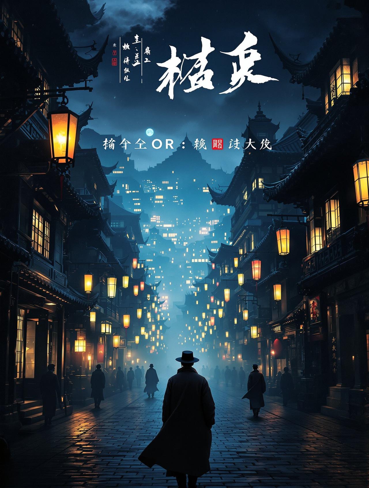 ai短剧吧 - 十二时辰之长安夜未央