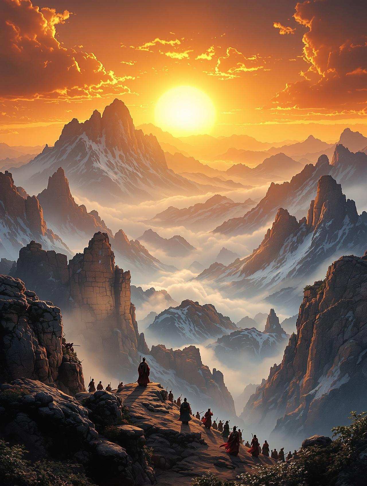 ai短剧吧 - 将军令之万里封侯
