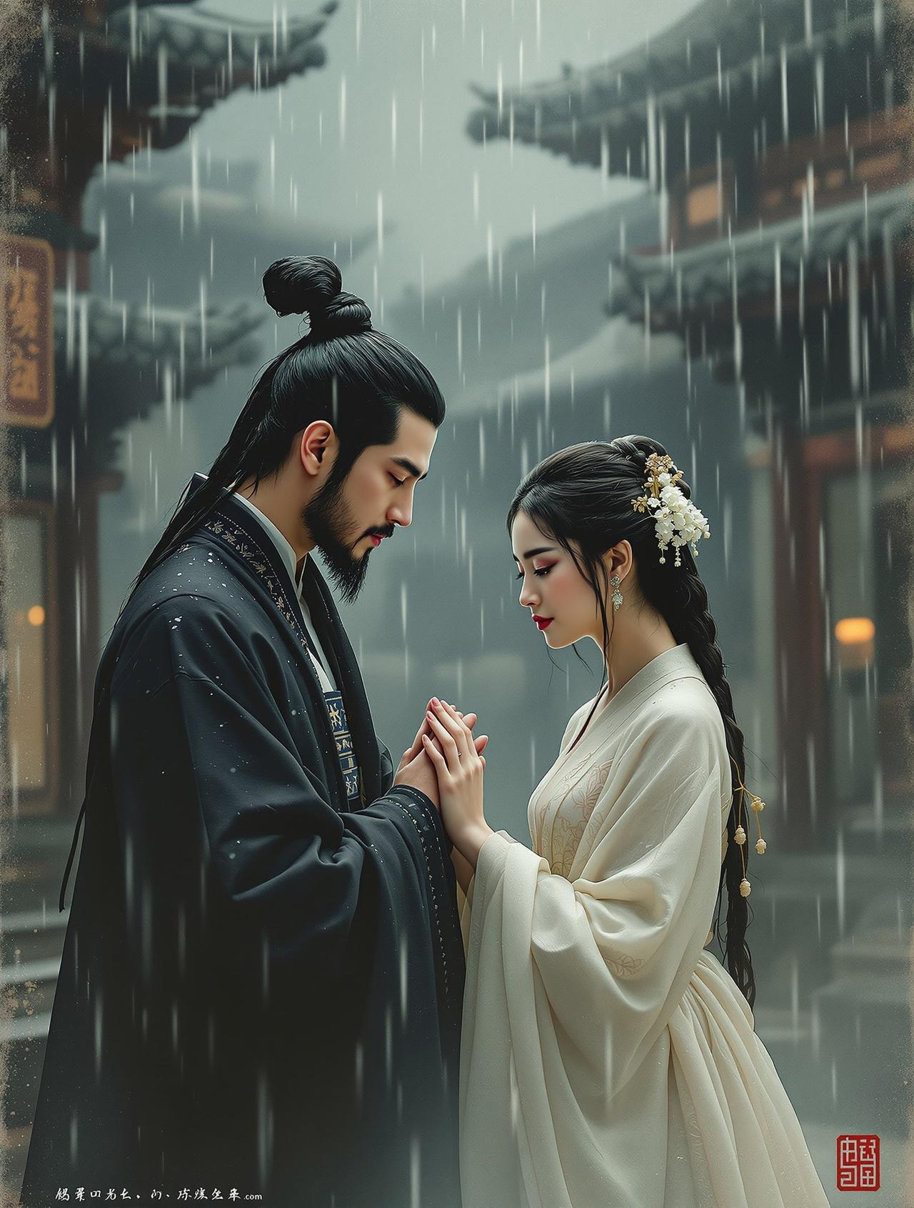 ai短剧吧 - 青衫湿之不负相思