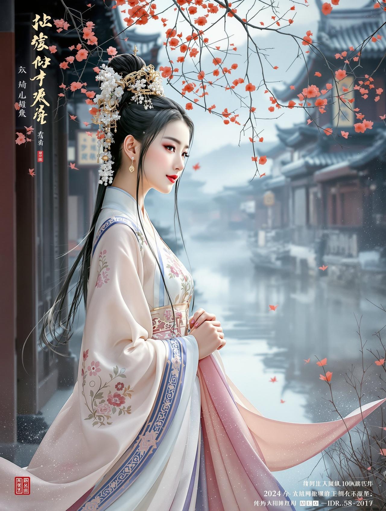 ai短剧吧 - 烟雨江南之茶香四溢