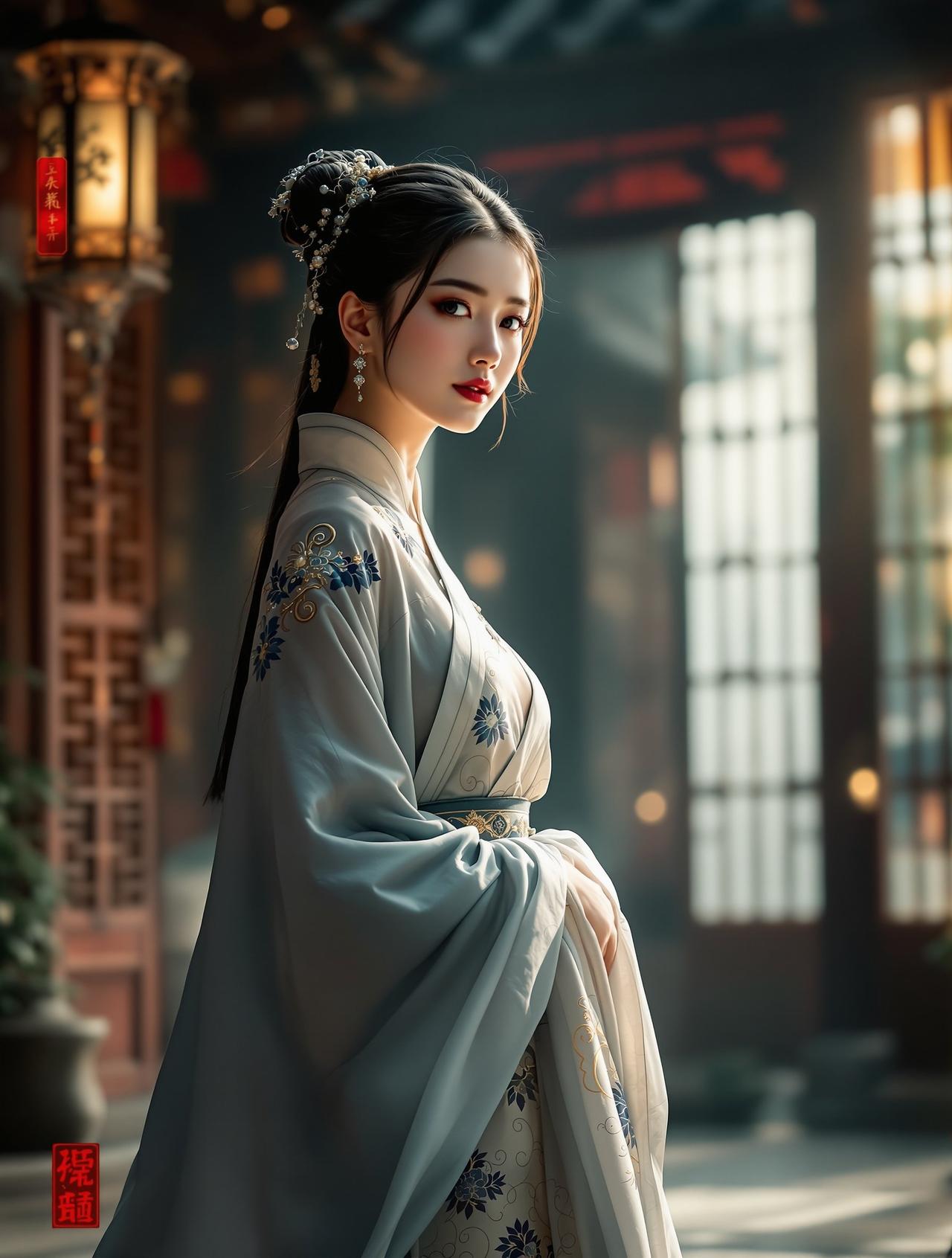 ai短剧吧 - 庶女攻略之锦绣未央